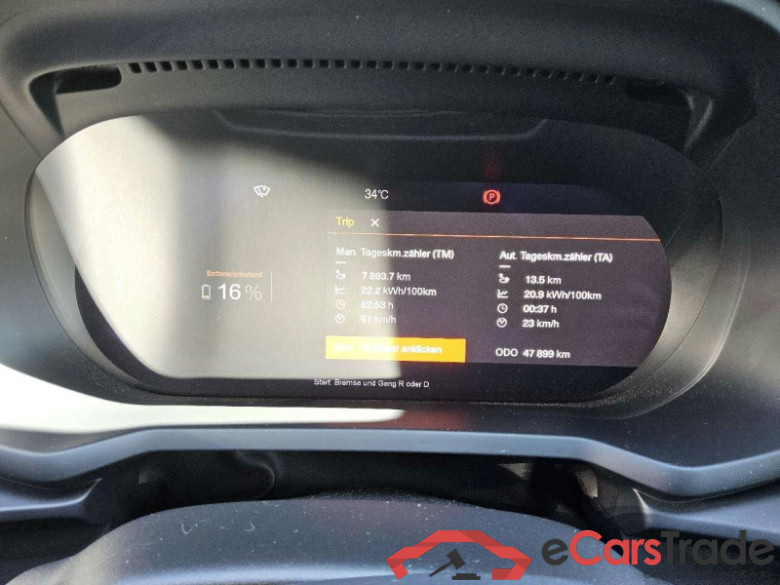Polestar 2 (05.2020->) DE - LimS5 Elektro 64kWh, Standard Range Single, 2021 - 2022 #5