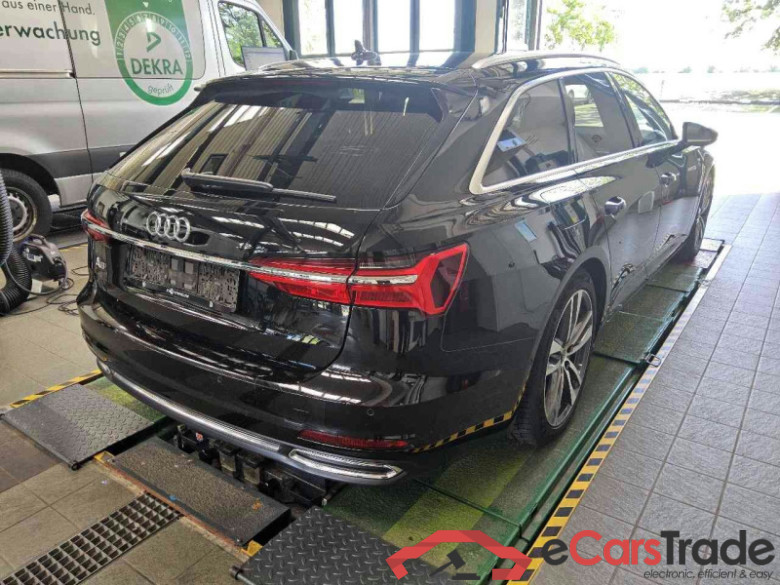 Audi A6 Avant (4A5)(04.2018->) DE - Kb5 40 2.0 TDI EU6d, sport, 2020 - 2023 #3