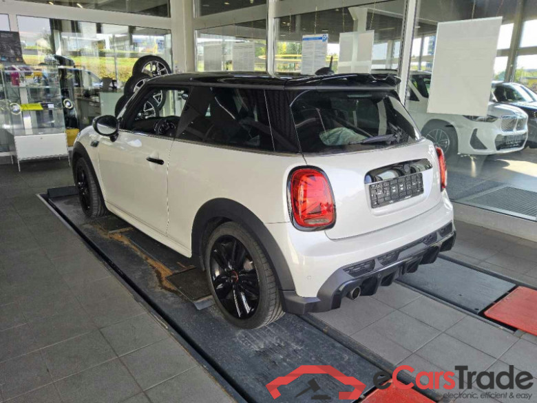 Mini Mini 3-trg. (F56)(2013->) DE - LimS3 Cooper 1.5 EU6d, Cooper John Cooper Works Trim (OPF), (Facelift 2) 20 #4