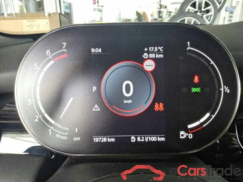 Mini Mini 3-trg. (F56)(2013->) DE - LimS3 Cooper 1.5 EU6d, Cooper John Cooper Works Trim (OPF), (Facelift 2) 20 #6