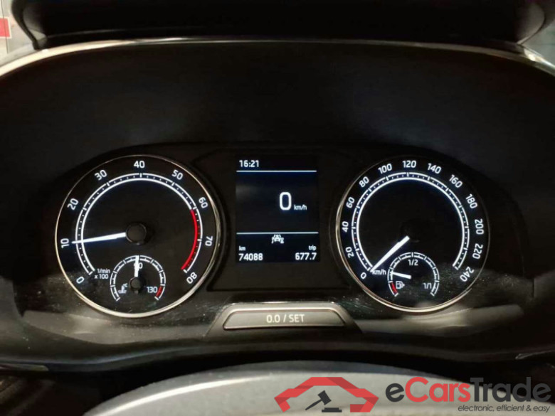Skoda Fabia (PJ3)(06.2021->) DE - LimS5 1.0 TSI EU6d, Style OPF, 2021 - 2023 #4