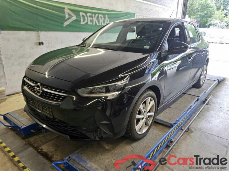 Opel Corsa F (2019->) DE - LimS5 1.2 Turbo EU6d, Elegance, 2019 - 2023 #1