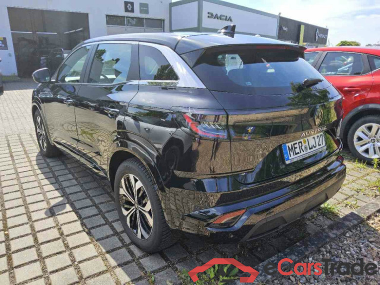 Renault Austral (07.2022->) DE - SUV5 1.3 TCe 160 Mild-Hybrid EU6d, Evolution, 2023 - 2024 #4
