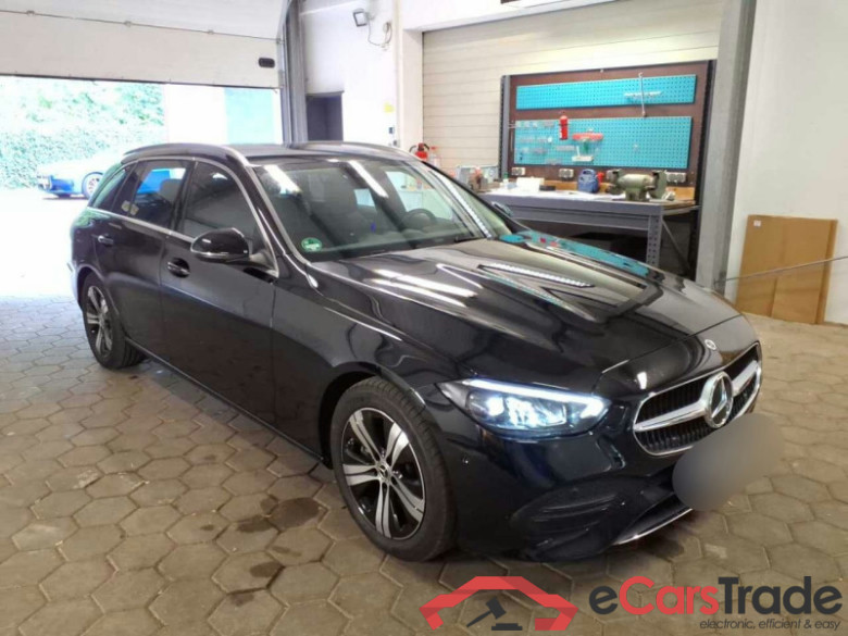 Mercedes-Benz C T-Modell (BM 206)(03.2021->) DE - Kb5 C 200 d EU6e, Avantgarde, 2024 - 2026 #1