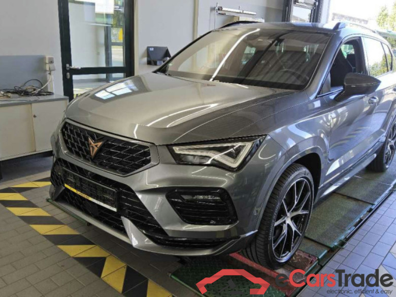 Cupra Ateca (KHP/KBP)(08.2020->) DE - SUV5 2.0 TSI EU6d, VZ 4Drive OPF, (Facelift) 2023 - 2024