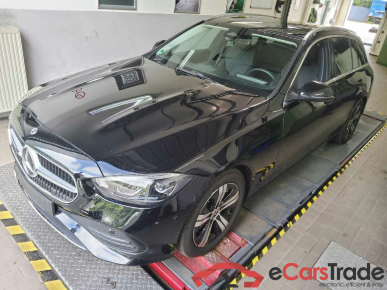 Mercedes-Benz C T-Modell (BM 206)(03.2021->) DE - Kb5 C 200 d EU6e, Avantgarde, 2024 - 2026