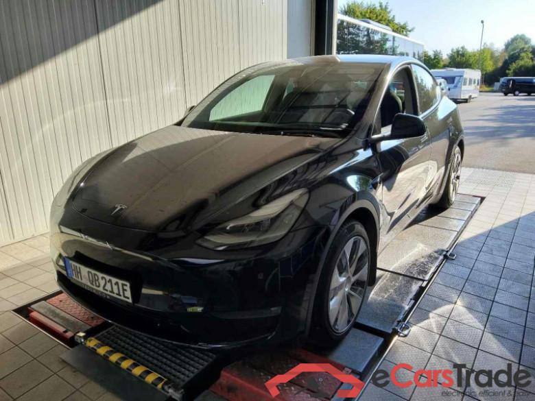 Tesla Model Y (01.2021->) DE - SUV5 Dual, Maximale Reichweite Dual AWD, 2021 - 2025 #1