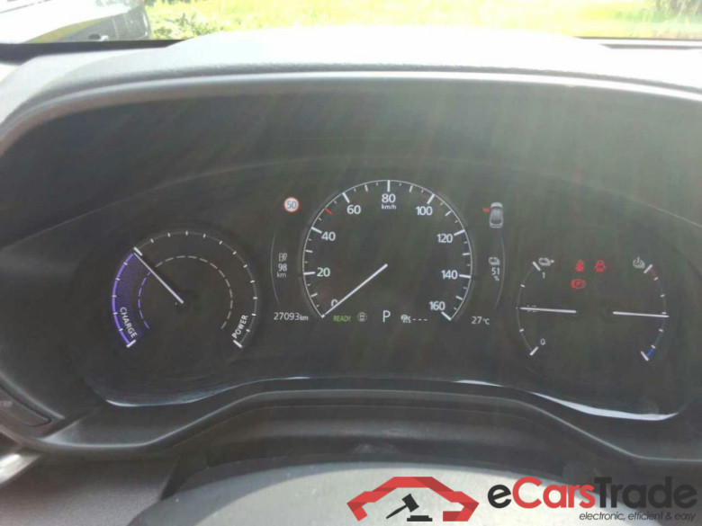 Mazda MX-30 (DR)(05.2020->) DE - SUV5 e-SKYACTIV, Advantage, 2022 - 2025 #2