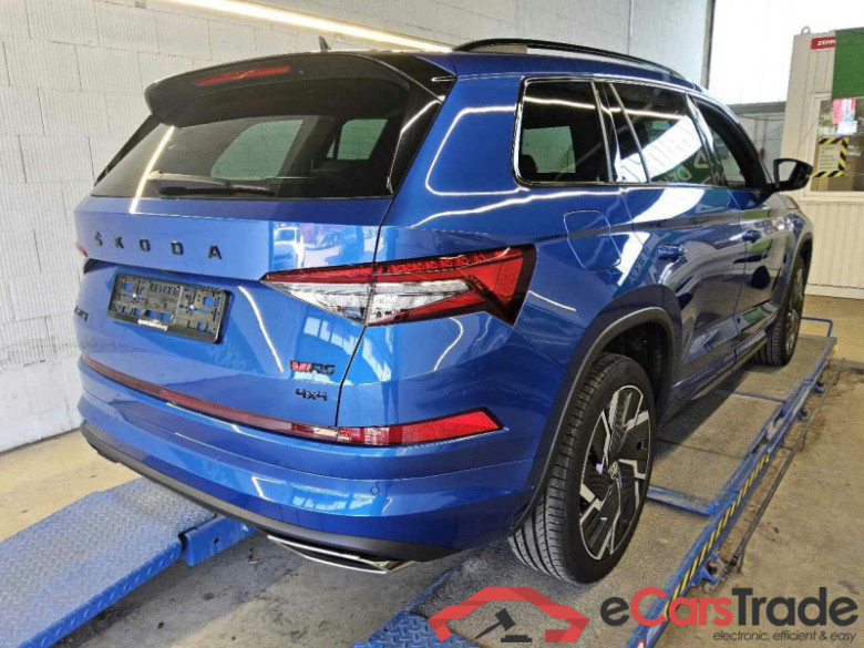 Skoda Kodiaq (NS)(2016->) DE - SUV5 2.0 TSI EU6d, RS 4x4 OPF, (Facelift) 2021 - 2023 #3
