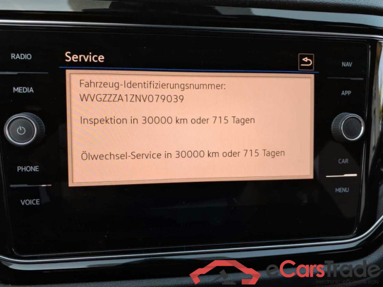 Volkswagen T-Roc (A11)(09.2017->2021) DE - SUV5 1.5 TSI EU6d, Sport OPF, 2020 - 2022 #6