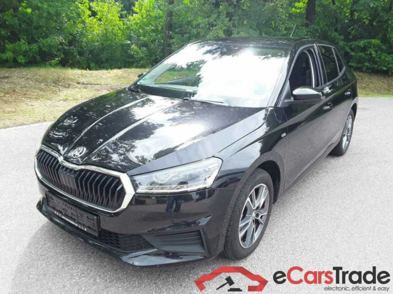 Skoda Fabia (PJ3)(06.2021->) DE - LimS5 1.0 TSI EU6d, Tour OPF, 2021 - 2023 #6