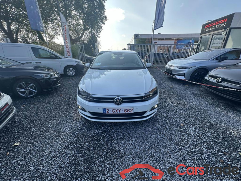 VOLKSWAGEN Polo Polo UNITED 1.0 OPF 70 kW (95 ch) 7 vitesses DSG #3