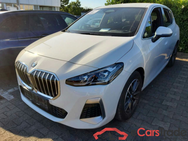 BMW 2 Active Tourer (U06)(2021->) DE - Van5 218i EU6d, M Sport OPF, 2021 - 2024