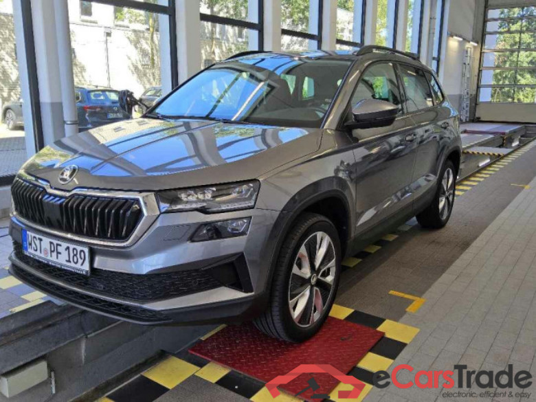 Skoda Karoq (NU)(2017->) DE - SUV5 2.0 TDI EU6d, Style, (Facelift) 2021 - 2023