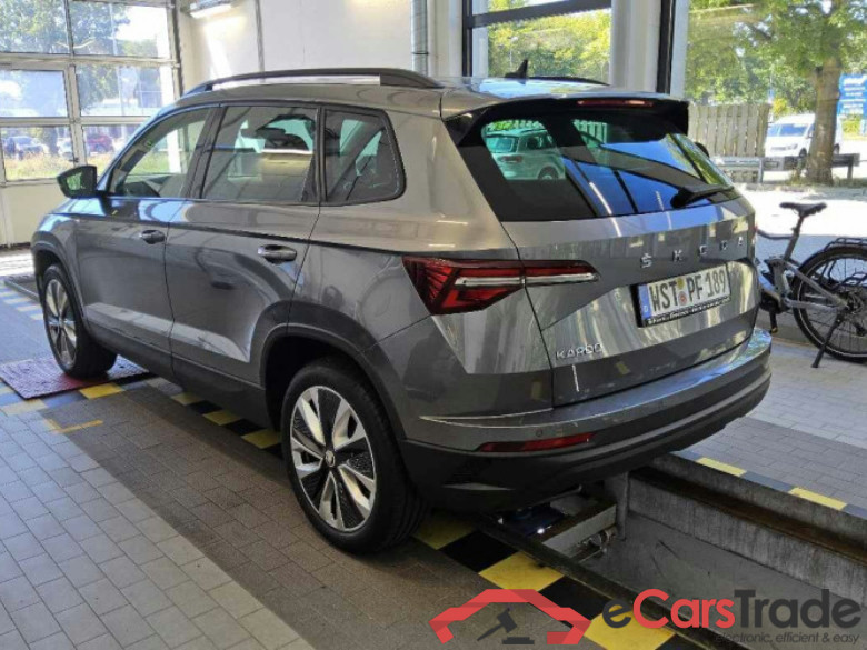Skoda Karoq (NU)(2017->) DE - SUV5 2.0 TDI EU6d, Style, (Facelift) 2021 - 2023 #4
