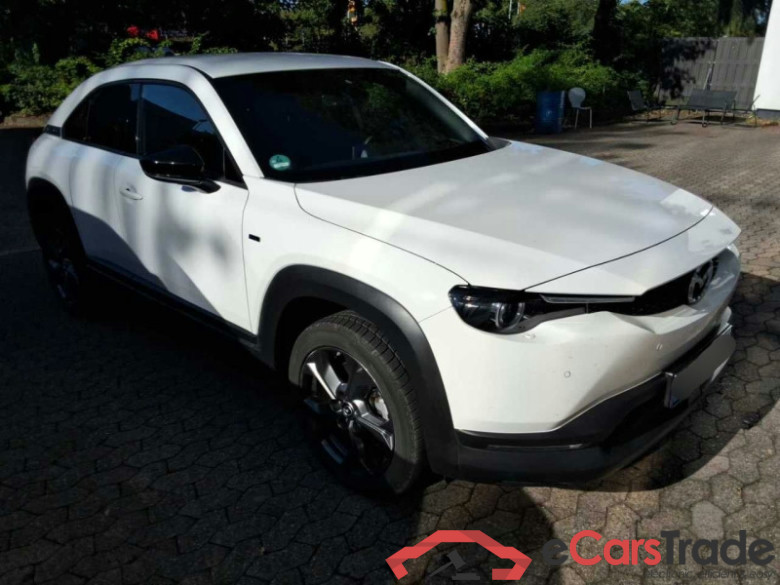 Mazda MX-30 (DR)(05.2020->) DE - SUV5 e-SKYACTIV, Advantage, 2022 - 2025