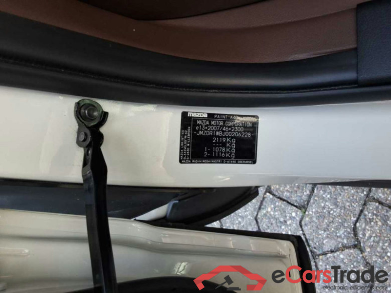 Mazda MX-30 (DR)(05.2020->) DE - SUV5 e-SKYACTIV, Advantage, 2022 - 2025 #4