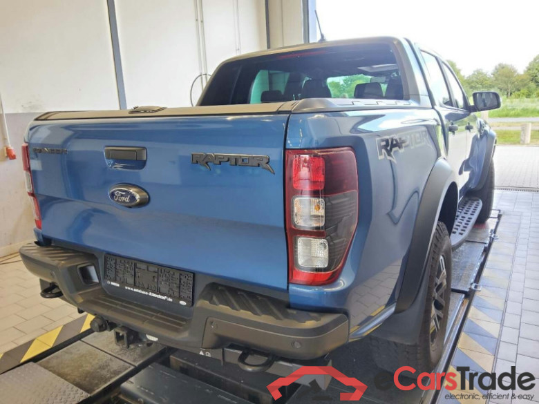 Ford Ranger (TKE)(2011->) DE - PickupDK4 2.0 TDCi Panther EU6d, Raptor 4x4 Doppelkabine, (Facelift 2) 2021 #3
