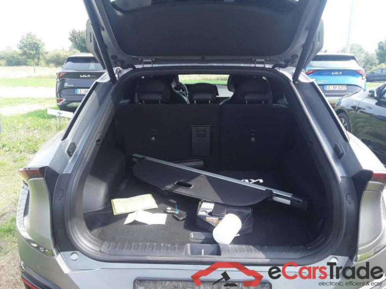 Kia EV6 (CV)(2021->) DE - SUV5 Elektro 77,4 kWh, GT Line 2WD, 2021 - 2024 #3