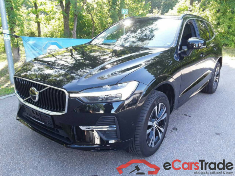 Volvo XC60 (03.2017->) DE - SUV5 B4 (Benzin) 2WD EU6d, Momentum Pro Mild-Hybrid, (Facelift) 2021 - 2022 #1