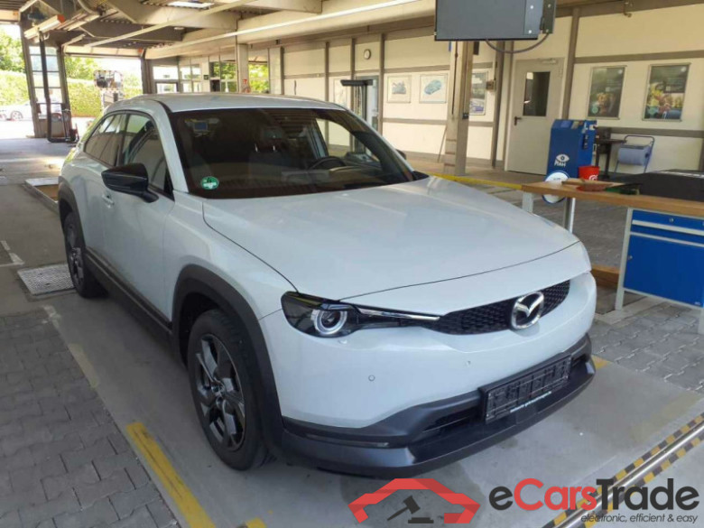 Mazda MX-30 (DR)(05.2020->) DE - SUV5 e-SKYACTIV, 2020 - 2022