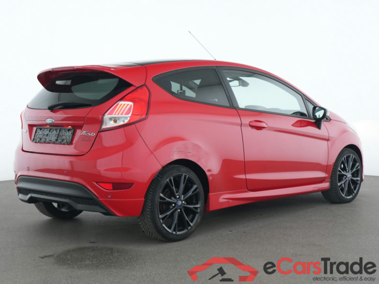 Ford Fiesta (Inzahlungnahme MwSt. nicht ausweisbar) 1.0 EcoBoost EU6, Sport Start/Stopp #5