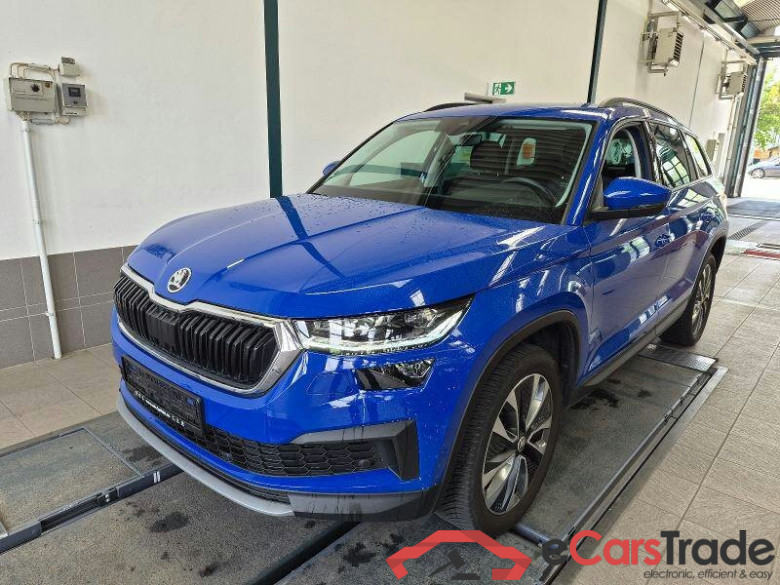 Skoda Kodiaq (NS)(2016->) DE - SUV5 1.5 TSI ACT EU6d, Tour OPF, (Facelift) 2021 - 2022