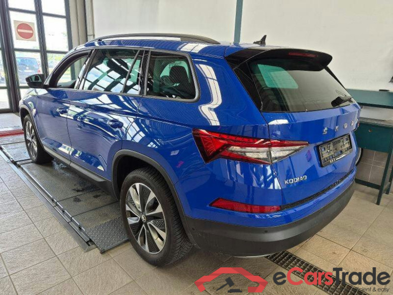 Skoda Kodiaq (NS)(2016->) DE - SUV5 1.5 TSI ACT EU6d, Tour OPF, (Facelift) 2021 - 2022 #2