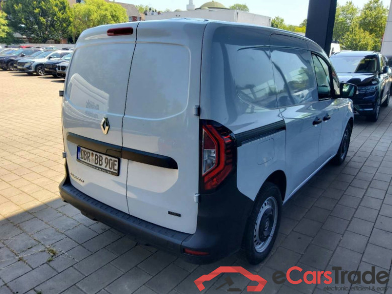 Renault Kangoo III Rapid (03.2021->) DE - Ka4 E-TECH, Start L1 (22 kW AC), 2022 - 2024 #3