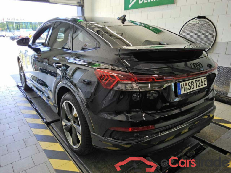 Audi Q4 e-tron Sportback (F4N)(06.2021->) DE - SUV5 40, 2021 - 2023 #4
