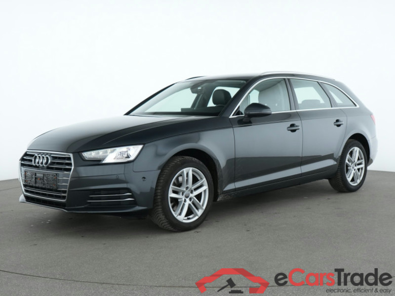 Audi A4 Avant (Inzahlungnahme MwSr. nicht ausweisbar) - Ex Mietwagen 2.0 TDI EU6, sport