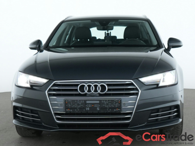 Audi A4 Avant (Inzahlungnahme MwSr. nicht ausweisbar) - Ex Mietwagen 2.0 TDI EU6, sport #2