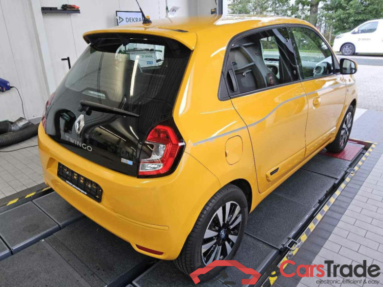 Renault Twingo (07.2014->) DE - LimS5 Electric, Intens Electric, (Facelift) 2021 - 2022 #3