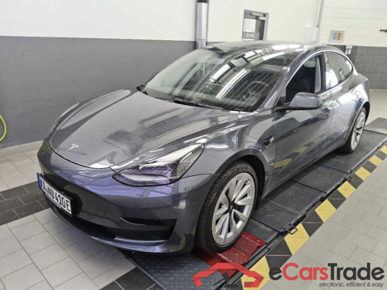 Tesla Model 3 - Lim4, RWD 60 kWh, 2021 - 2023 60 kWh #1