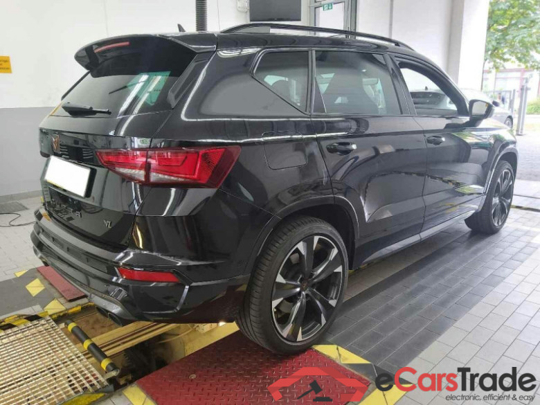 Cupra Ateca (KHP/KBP)(08.2020->) DE - SUV5 2.0 TSI EU6d, VZ 4Drive OPF, (Facelift) 2023 - 2024 #3