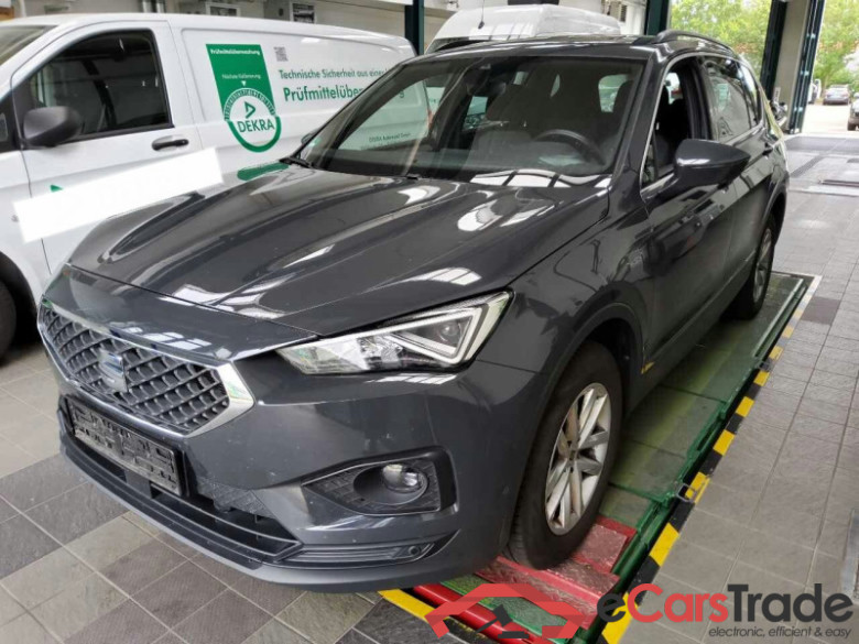 Seat Tarraco (KN2)(10.2018->) DE - SUV5 2.0 TDI EU6d, Style, 2020 - 2024