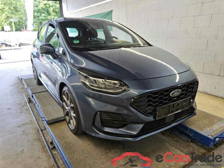 Ford Fiesta (CE1)(2017->) DE - LimS5 1.0 EcoBoost M-Hybrid EU6d, ST-Line, (Facelift) 2021 - 2023 #2