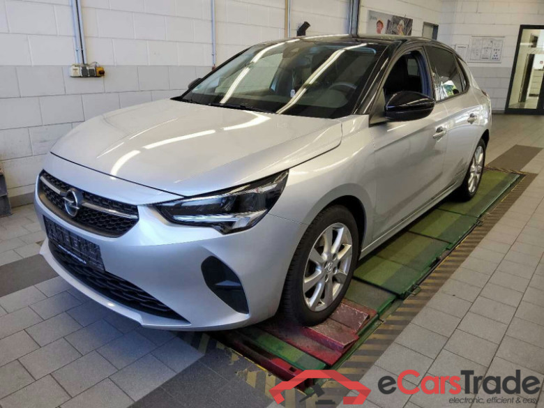 Opel Corsa F (2019->) DE - LimS5 1.2 Turbo EU6d, Edition, 2019 - 2023 #1