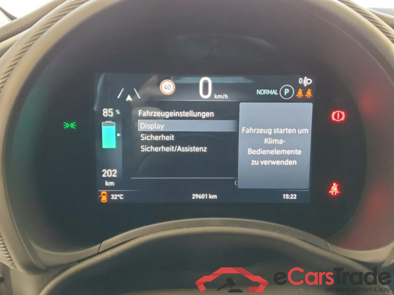 Fiat 500 e (332) Lim. (2020->) DE - LimS3, Icon Batterie 42 kWh, 2020 - 2023 #6