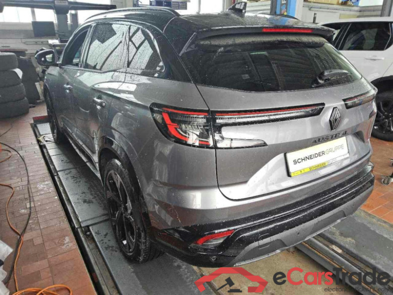 Renault Austral (07.2022->) DE - SUV5 1.3 TCe 160 Mild-Hybrid EU6d, Techno Esprit Alpine, 2022 - 2024 #4