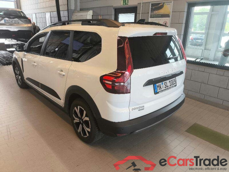 Dacia Jogger (11.2021->) DE - Van5 1.6 HYBRID 140 EU6e, Extreme, (Facelift) 2023 - 2025 #4