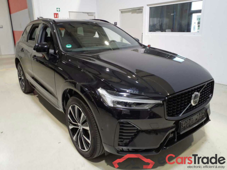 Volvo XC60 (03.2017->) DE - SUV5 B5 (Benzin) AWD EU6d, Ultra Dark Mild-Hybrid, (Facelift) 2023 - 2024 #5