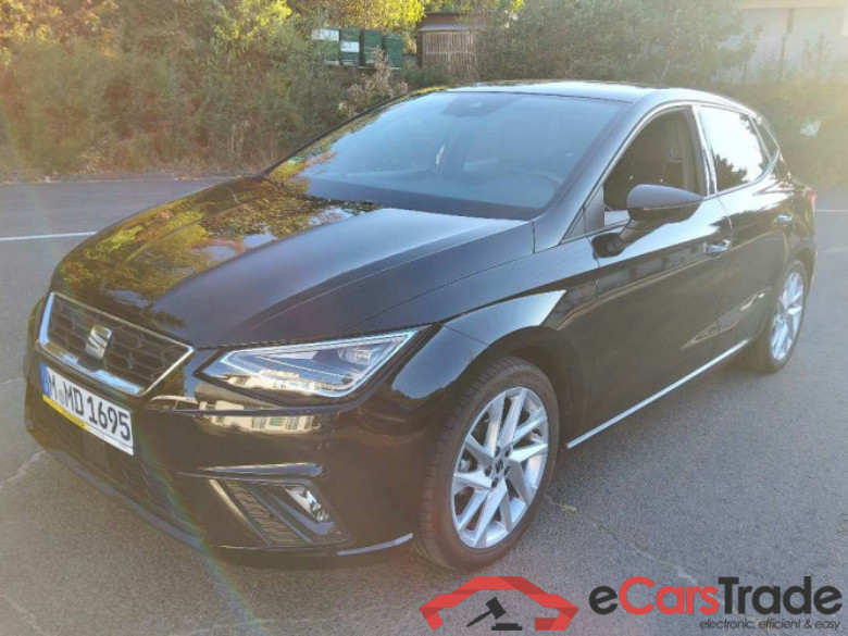 Seat Ibiza (KJ1)(2017->) DE - LimS5 1.0 TSI EU6d, FR OPF, (Facelift) 2021 - 2024
