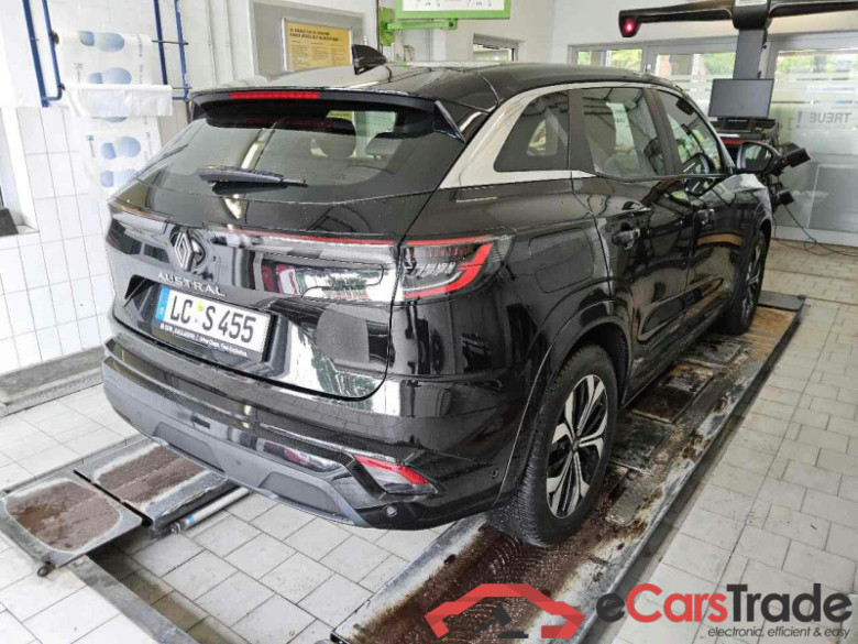 Renault Austral (07.2022->) DE - SUV5 1.3 TCe 160 Mild-Hybrid EU6d, Evolution, 2023 - 2024 #3
