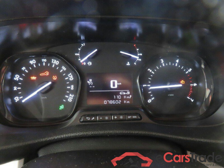 Toyota Proace Verso (2016->) DE - Bs5 1.5 D-4D EU6d, L1 Shuttle S/S, 2020 - 2022 #6