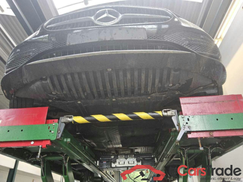 Mercedes-Benz C T-Modell (BM 206)(03.2021->) DE - Kb5 C 200 d EU6d, Avantgarde, 2021 - 2023 #5