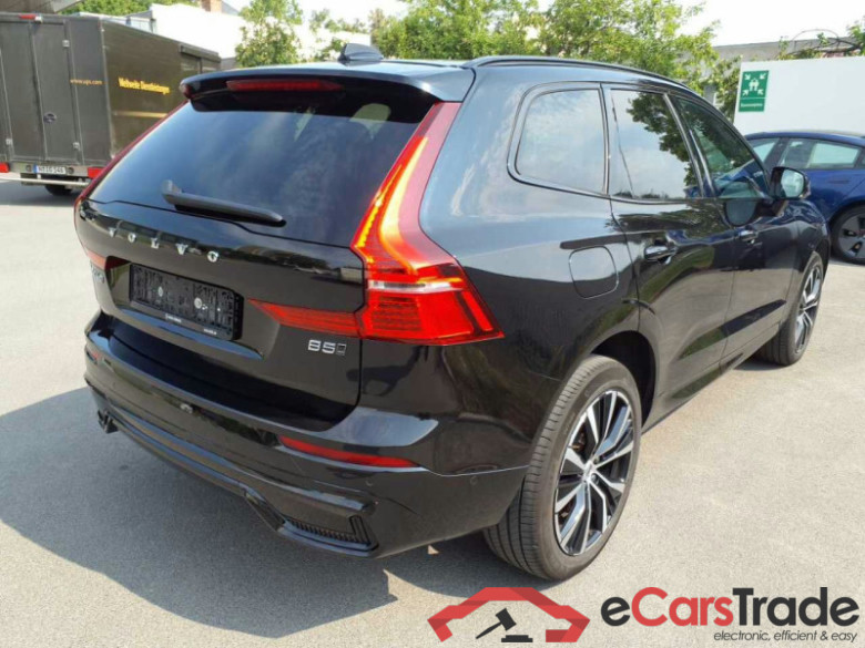 Volvo XC60 (03.2017->) DE - SUV5 B5 (Benzin) AWD EU6d, Ultra Dark Mild-Hybrid, (Facelift) 2023 - 2024 #3