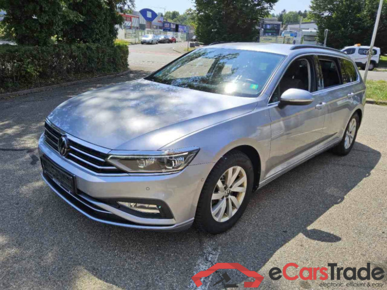 Volkswagen Passat Variant (CB5)(03.2019->2024) DE - Kb5 2.0 TDI BMT/Start-Stopp EU6d, Business, (Facelift) 2020 - 2024 #1