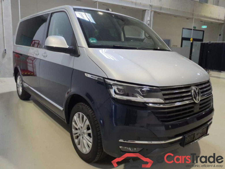 Volkswagen T6.1 Transporter Multivan (SH)(10.2019->2023) DE - Bs4 2.0 TDI EU6d, Multivan Generation Six, 2020 - 2022 #1