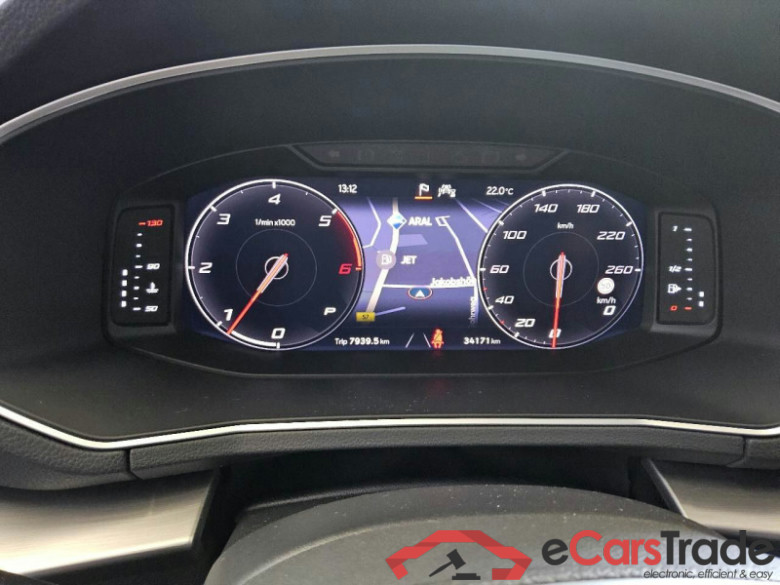 Seat Tarraco (KN2)(10.2018->) DE - SUV5 2.0 TDI EU6d, FR, 2020 - 2024 #6